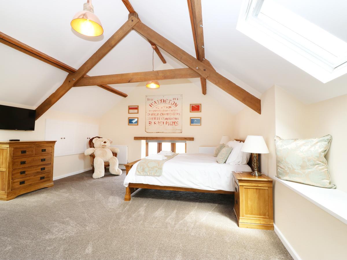 Swallows Barn Brixham Bagian luar foto