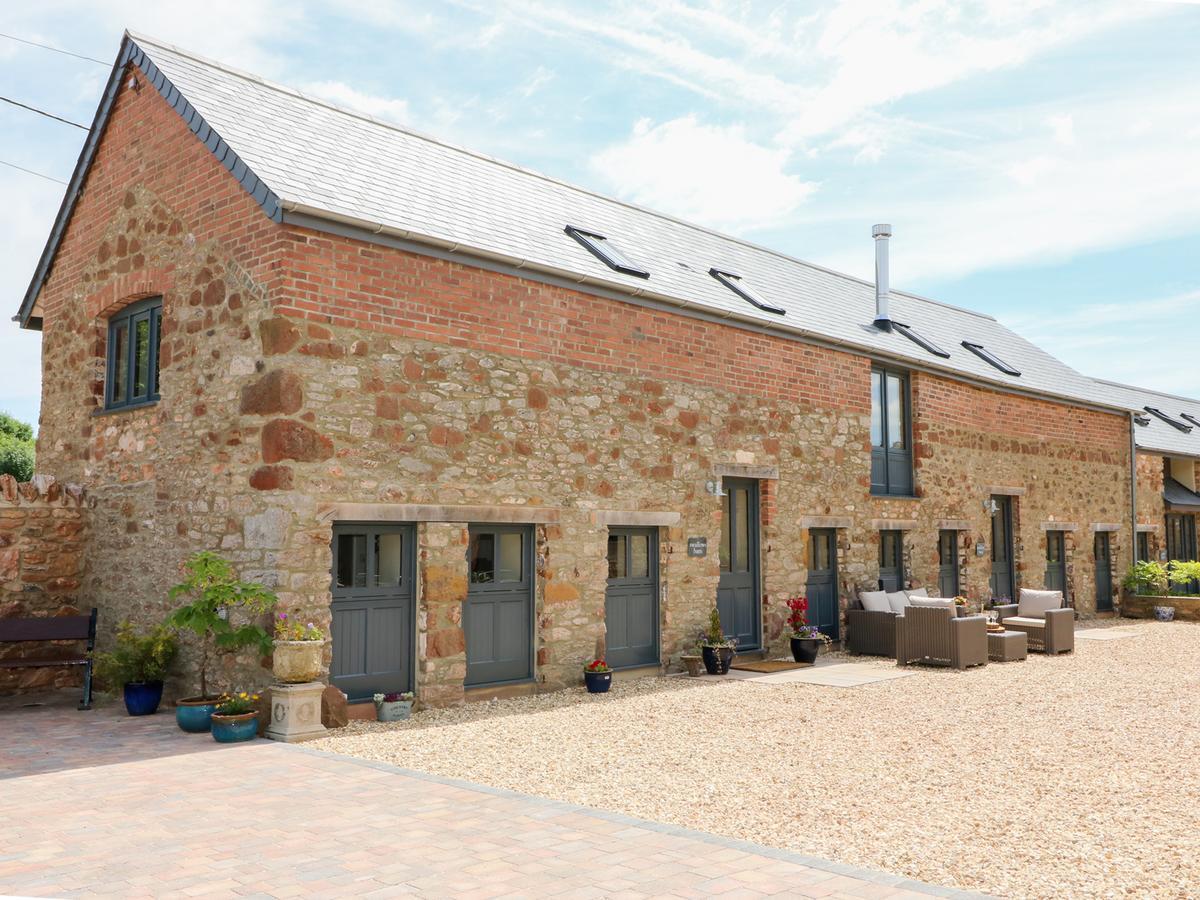 Swallows Barn Brixham Bagian luar foto